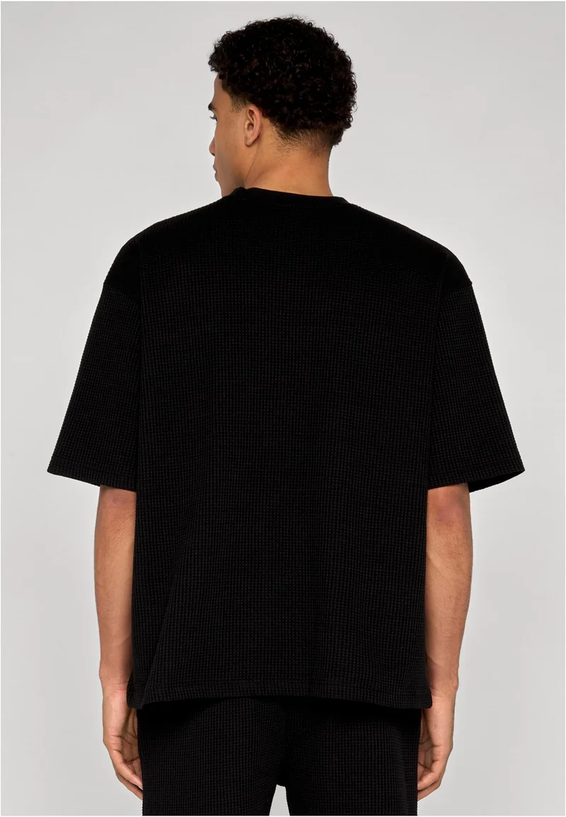 UC Thermal Waffle Tee