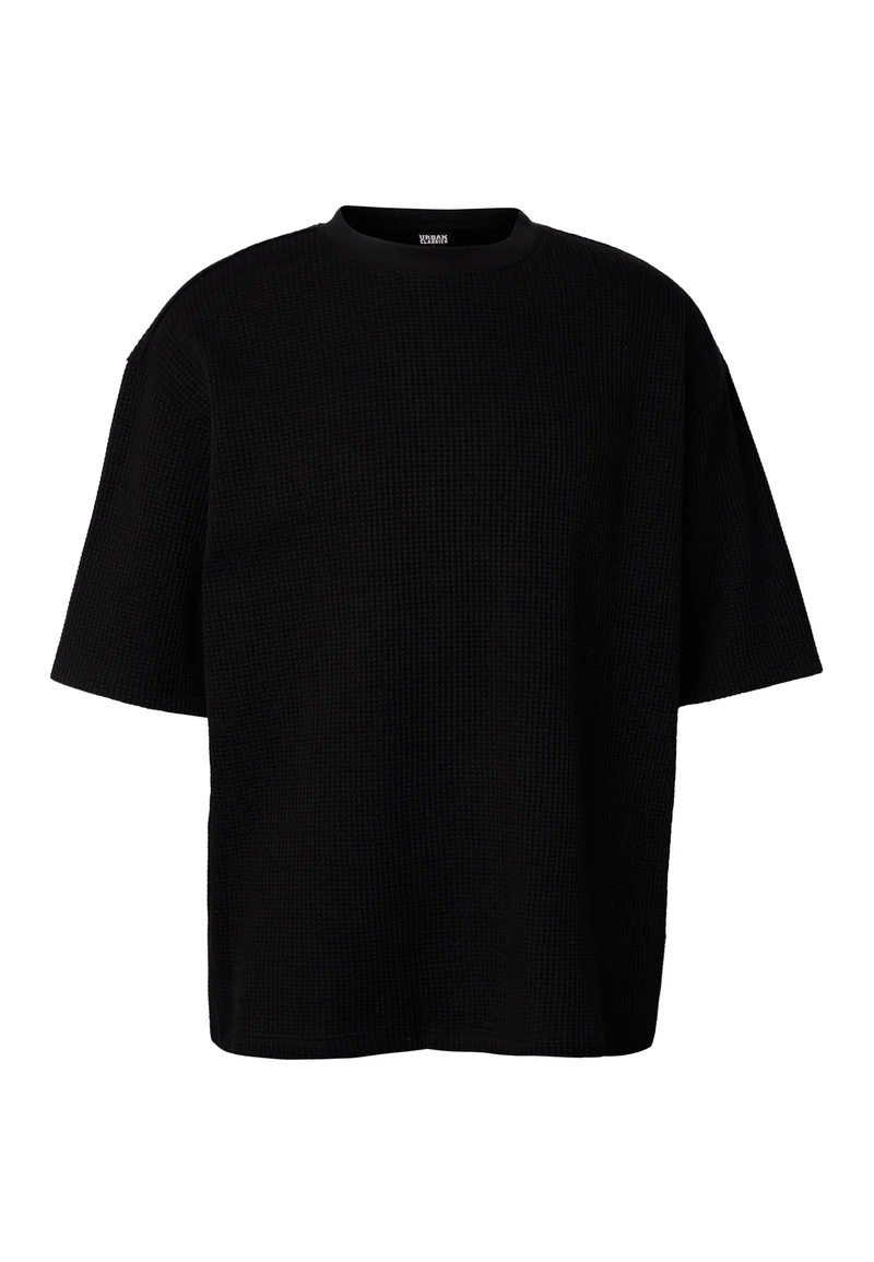 UC Thermal Waffle Tee