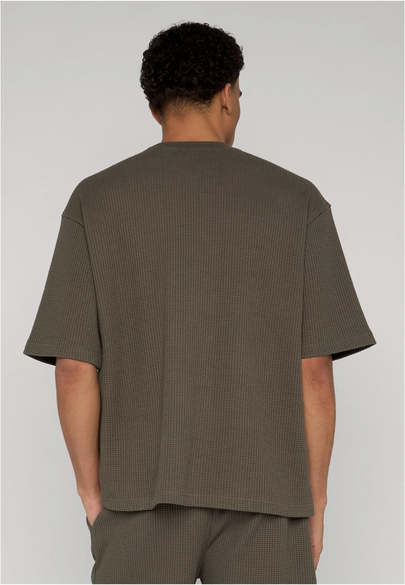 UC Thermal Waffle Tee