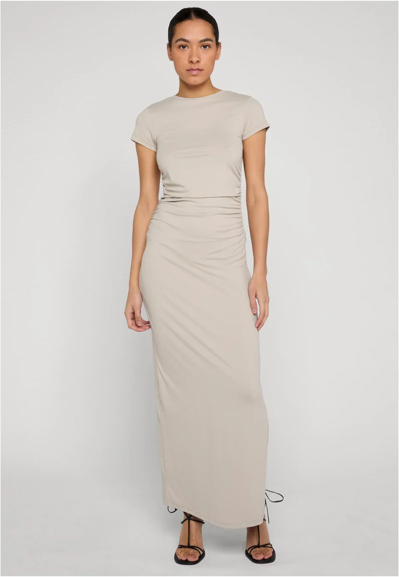 UC Long Stretch Jersey Dress