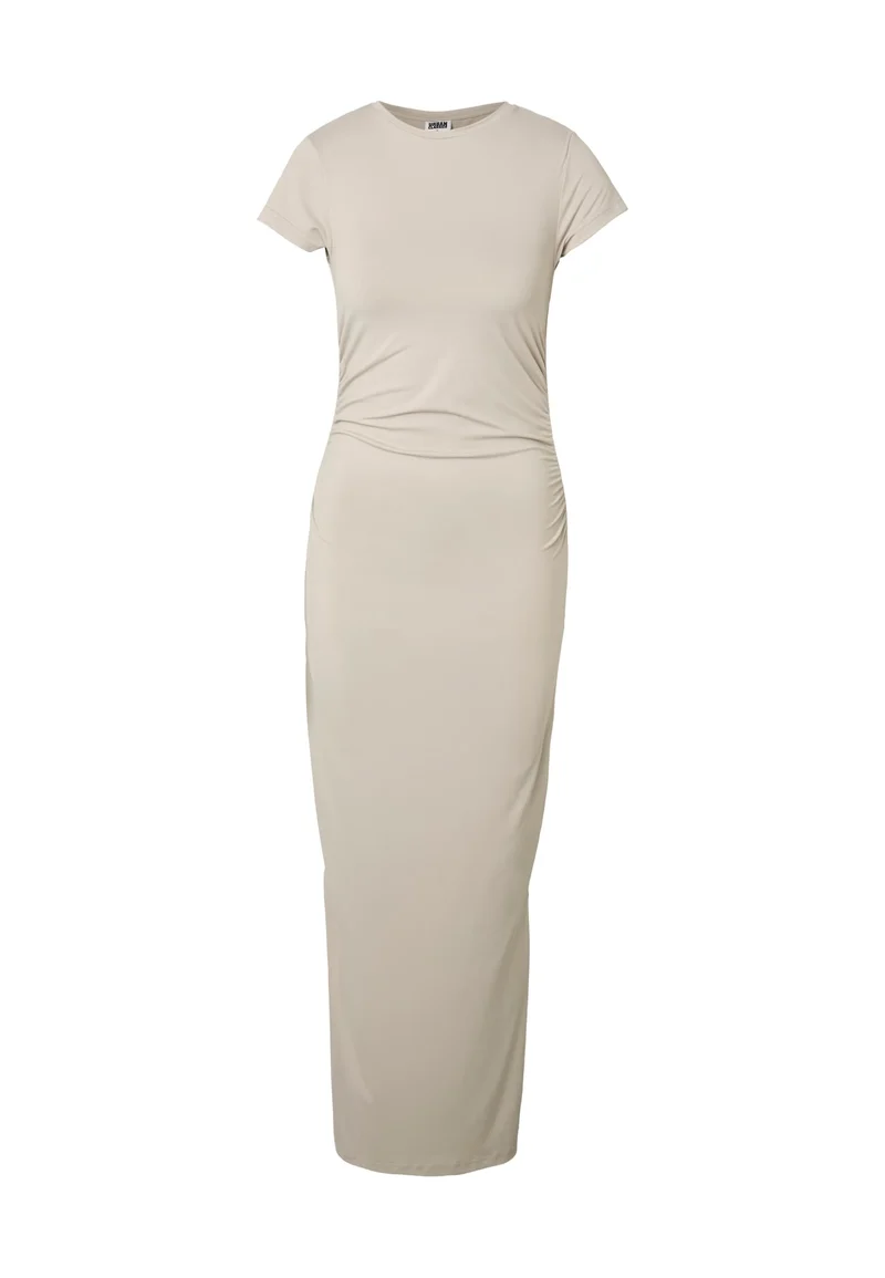 UC Long Stretch Jersey Dress