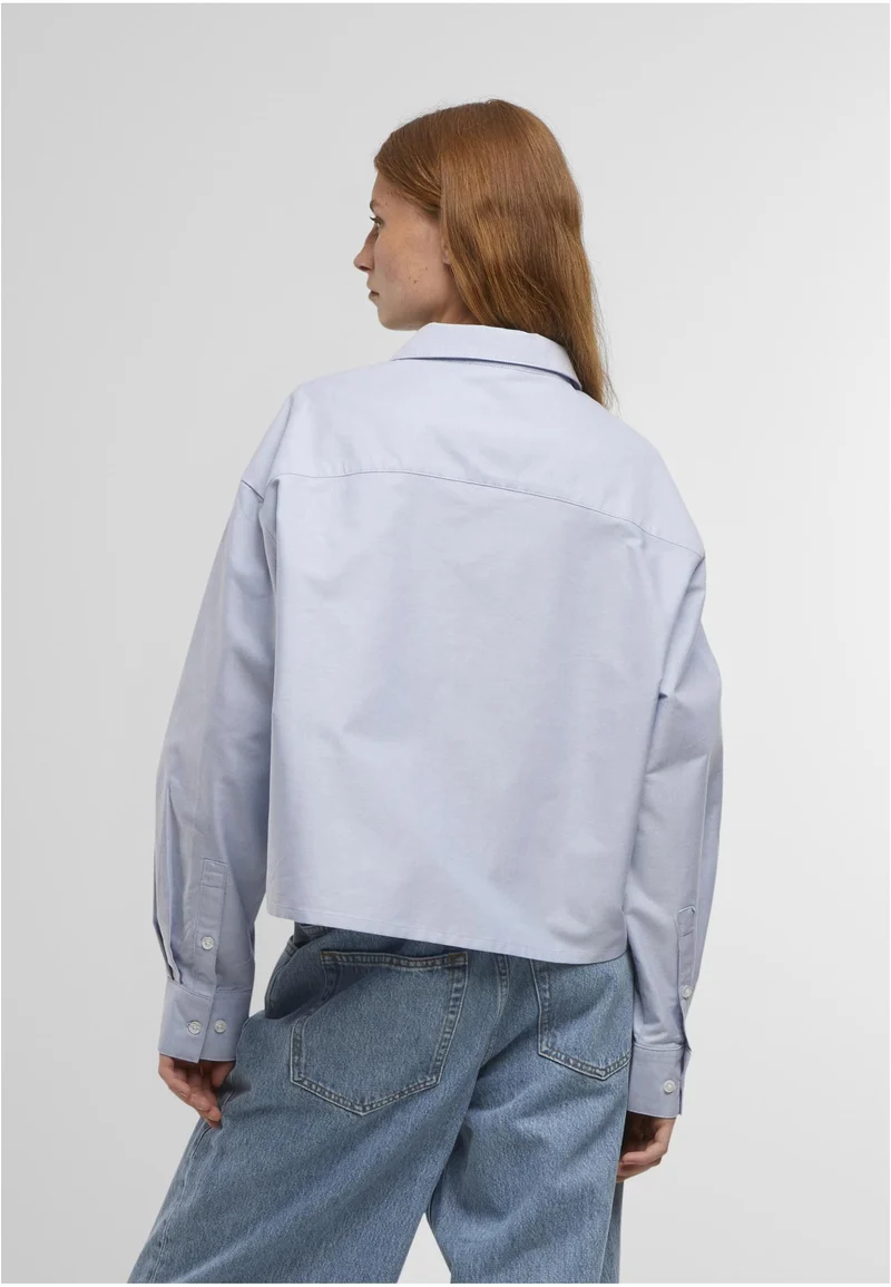 UC Short Oxford Shirt