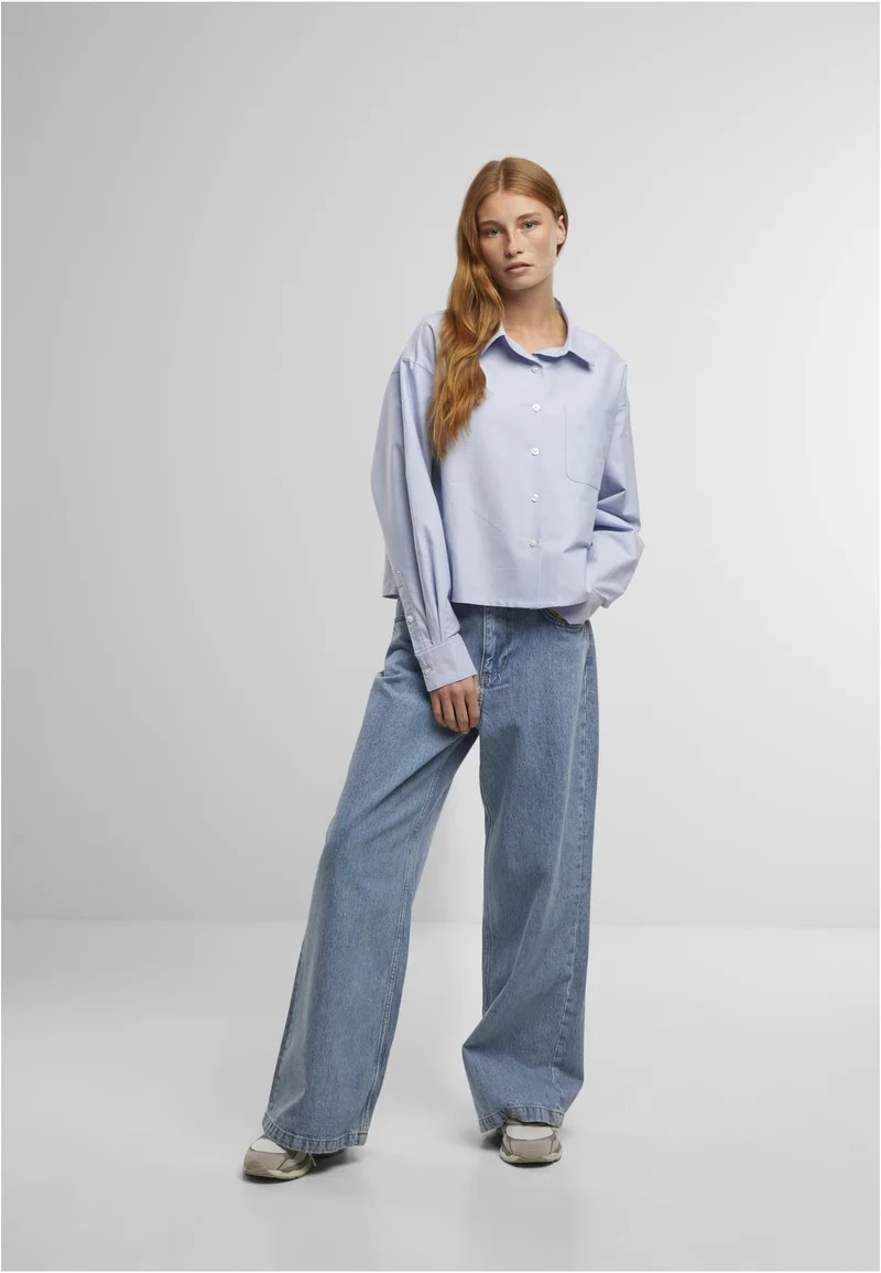 UC Short Oxford Shirt