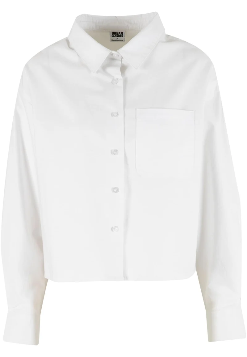 UC Short Oxford Shirt