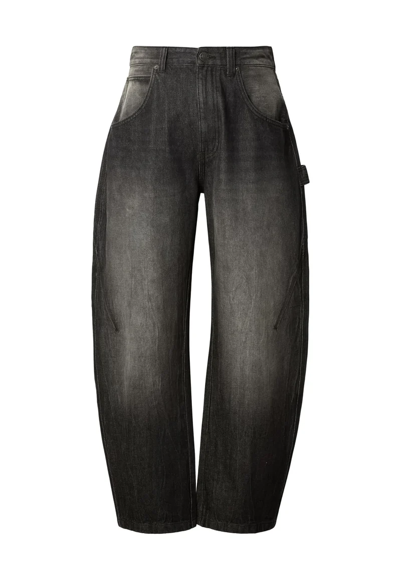 UC Heavy Balloon Jeans