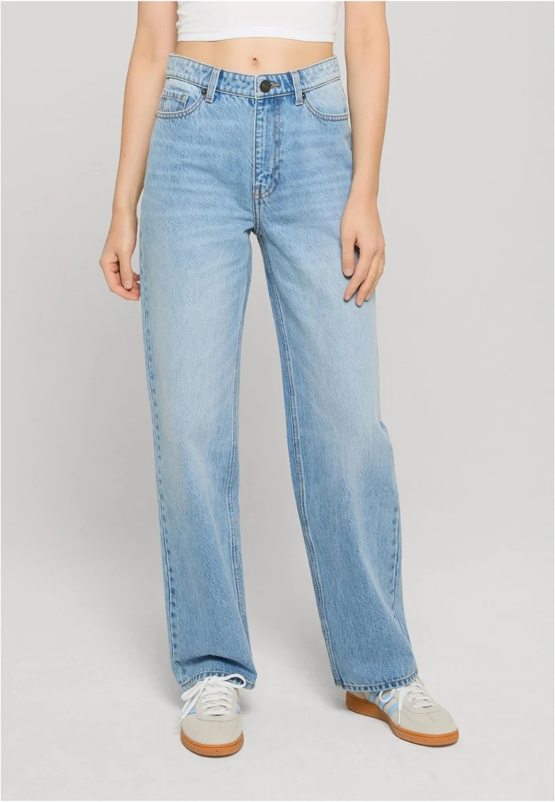 UC Mom Jeans Straight Fit