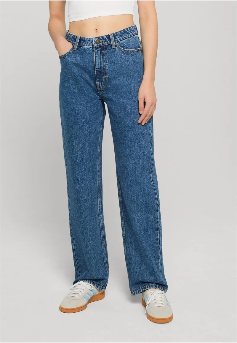UC Mom Jeans Straight Fit