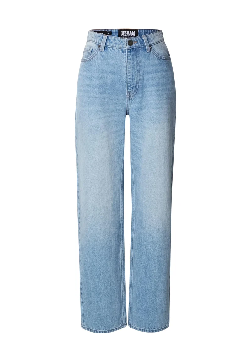 UC Mom Jeans Straight Fit