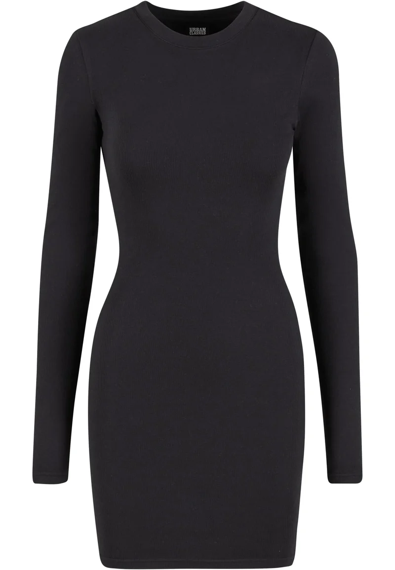 UC Cozy Rib Jersey Dress
