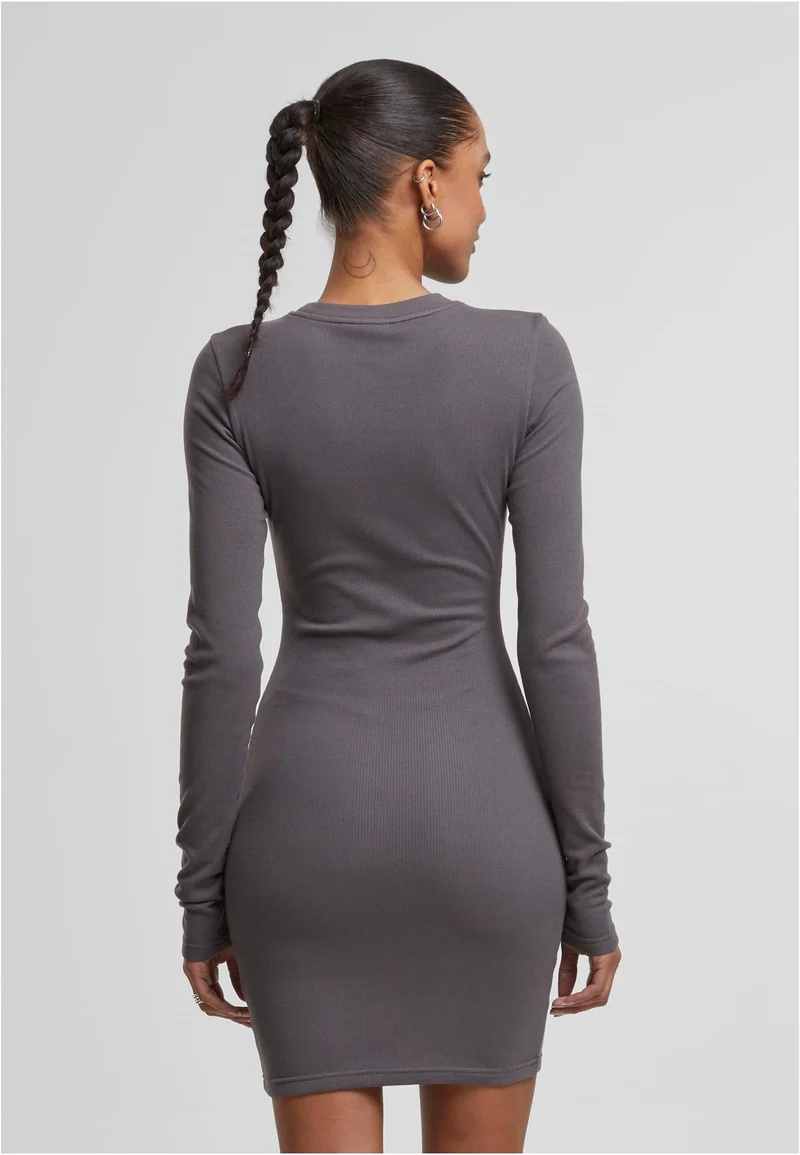 UC Cozy Rib Jersey Dress