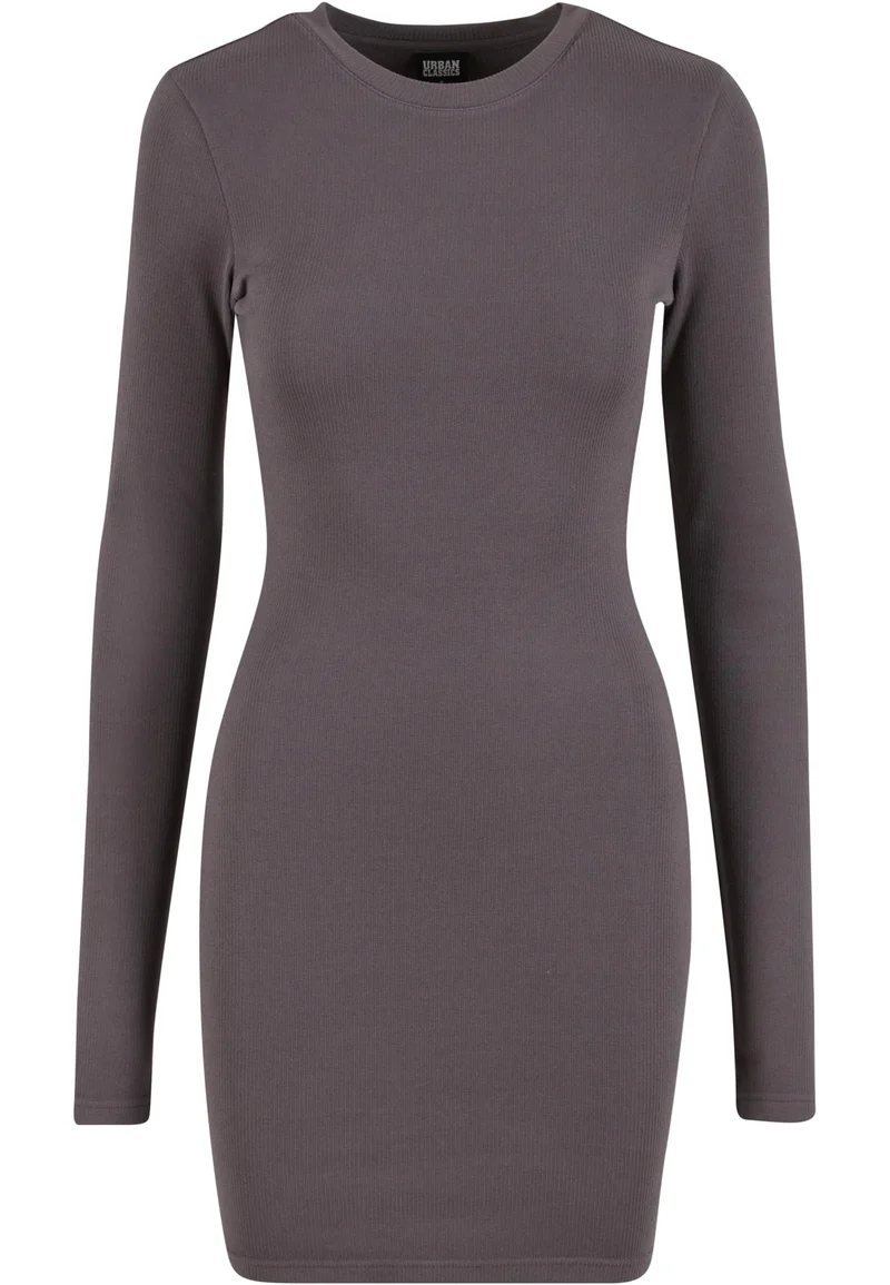 UC Cozy Rib Jersey Dress