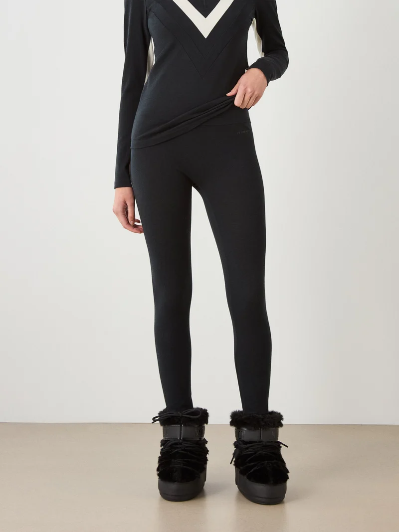 Voss Solid Leggings Women
