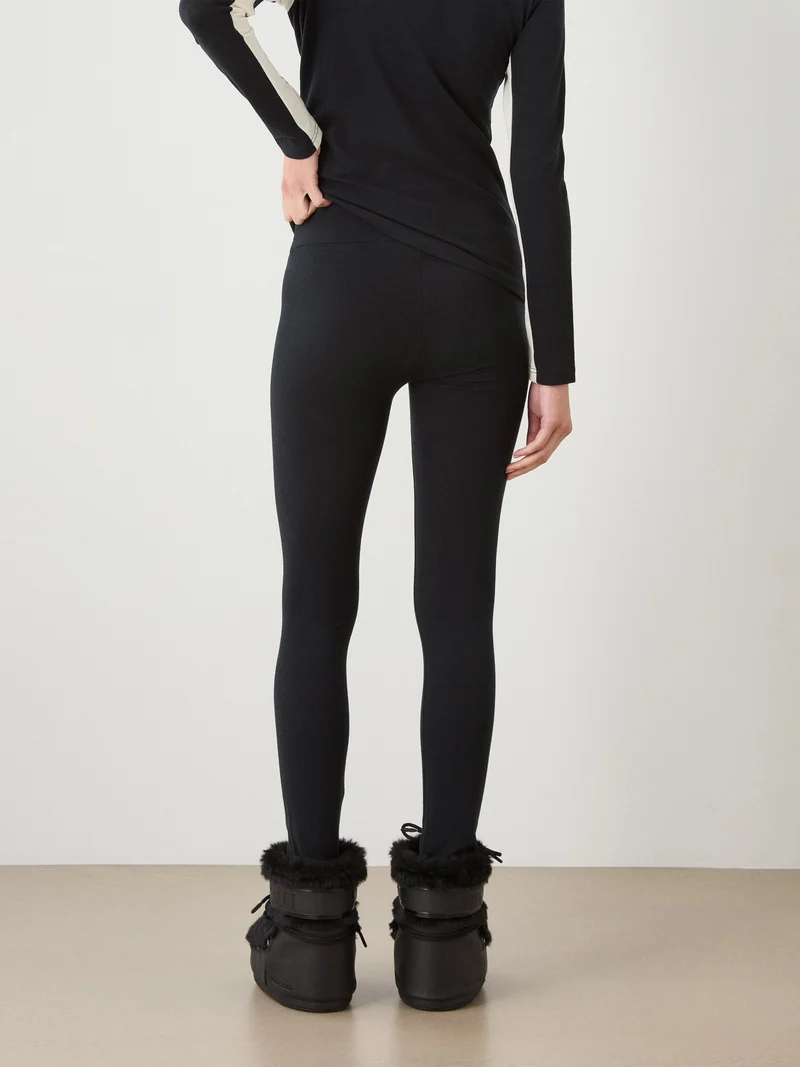 Voss Solid Leggings Women
