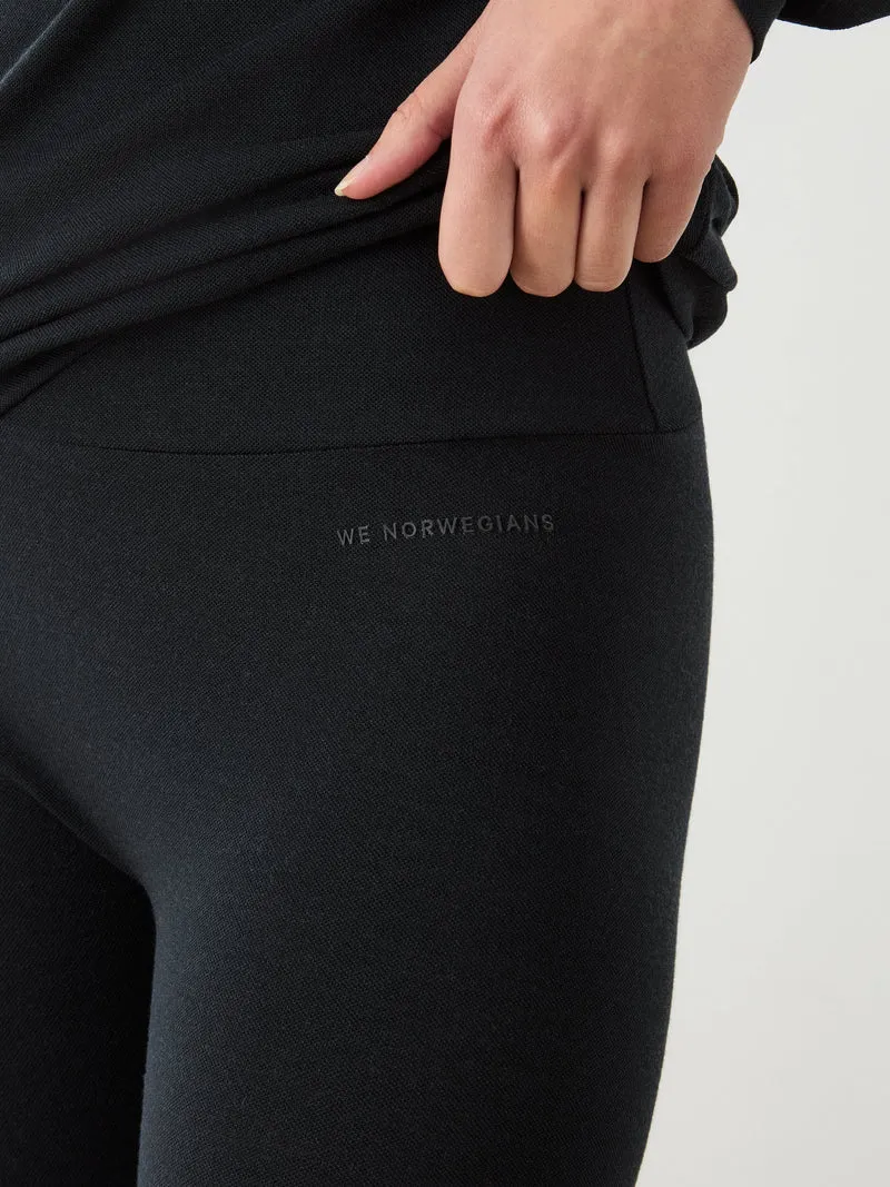 Voss Solid Leggings Women
