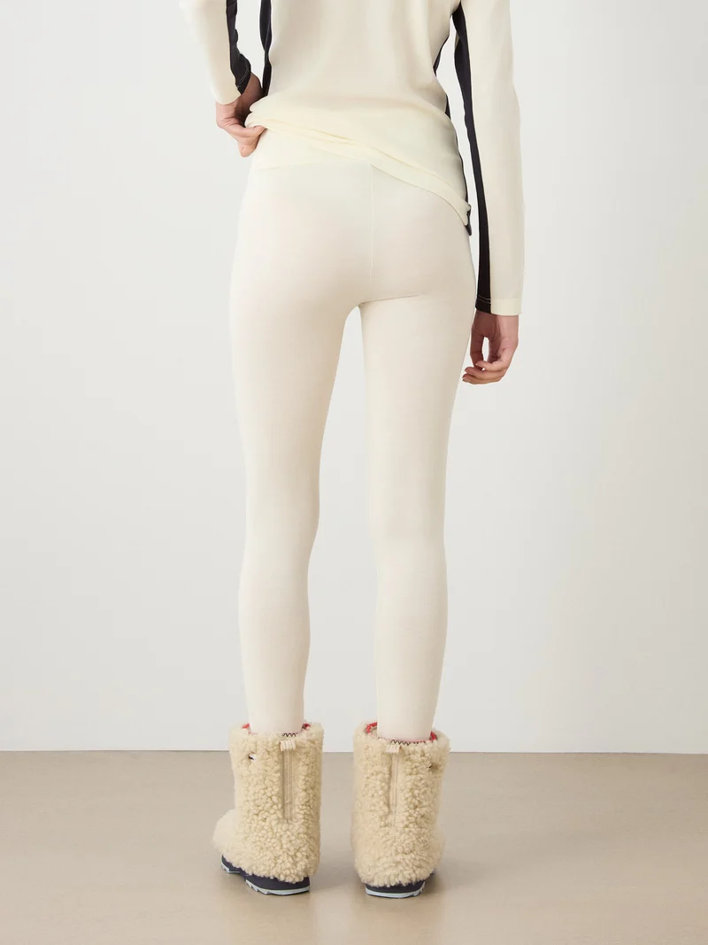 Voss Solid Leggings Women