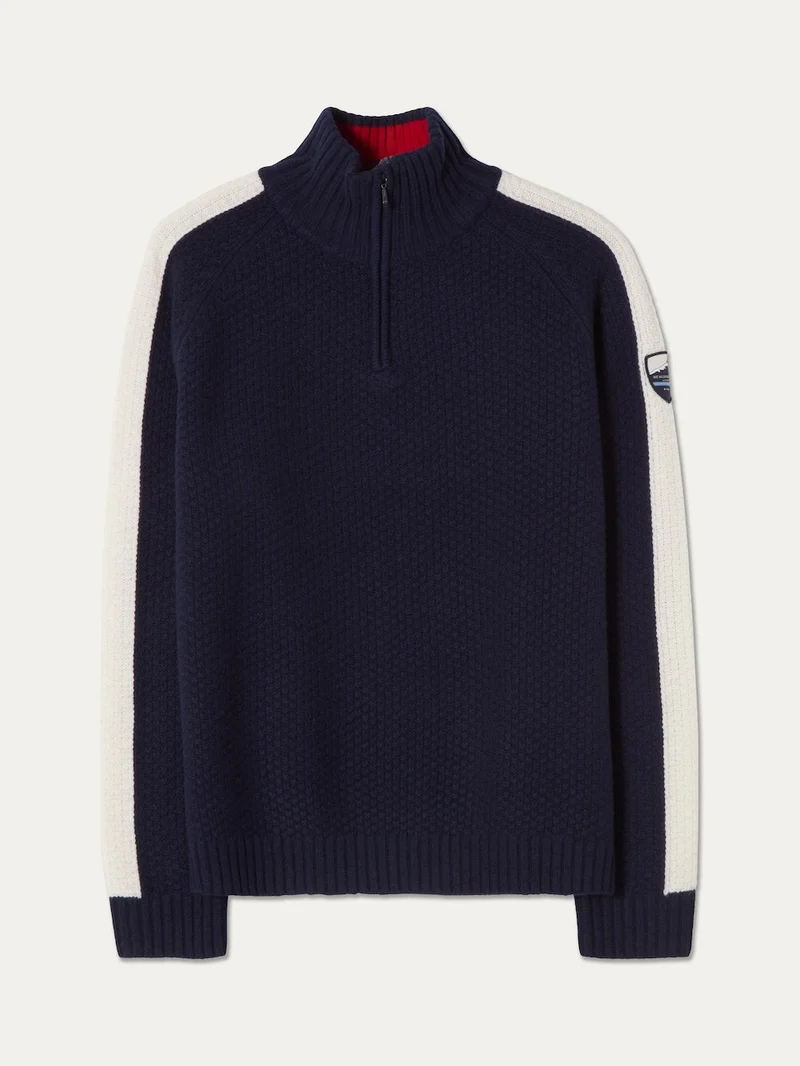 Kikut ZipUp Sweater Men
