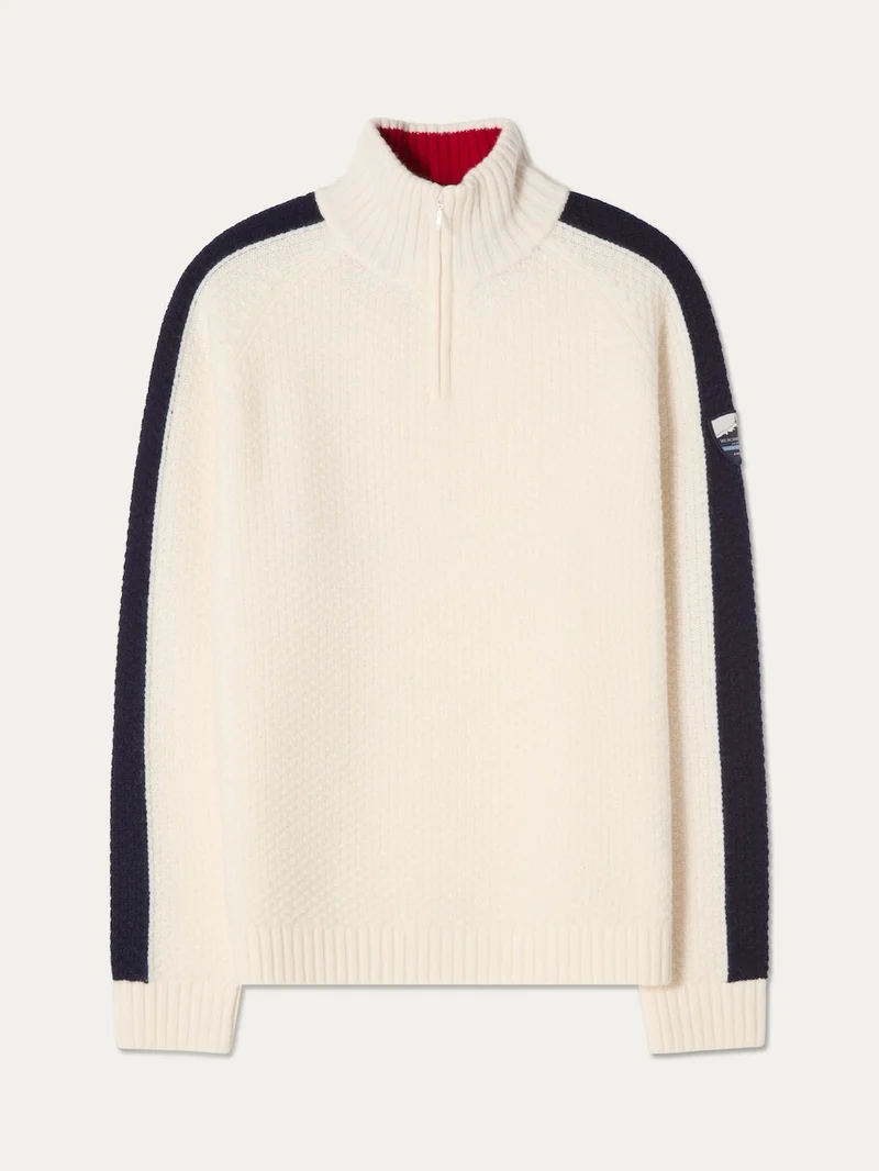 Kikut ZipUp Sweater Men