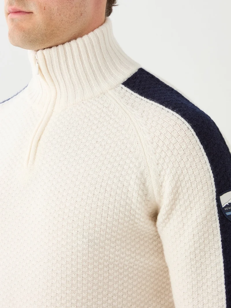 Kikut ZipUp Sweater Men