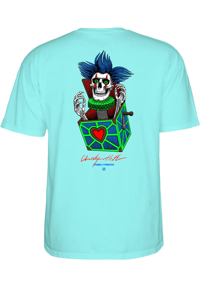 Chris Hiett Skull