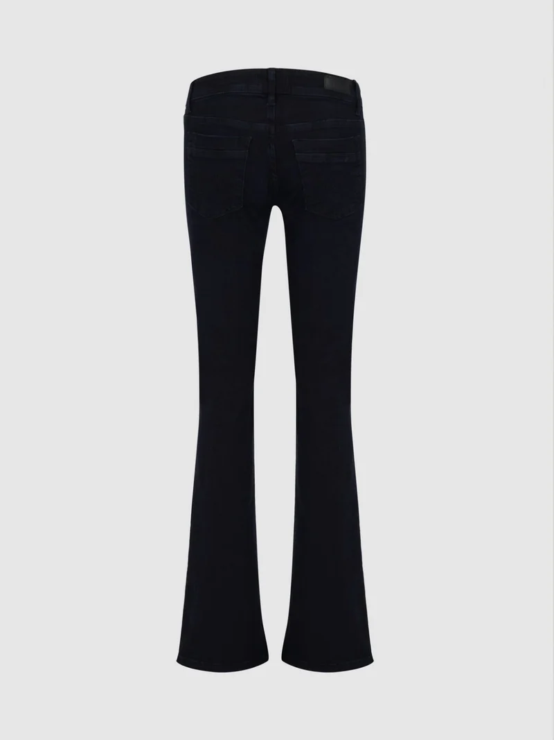 LTB - VALERIE, Bootcut, Low Waist Jeans, Camenta Wash