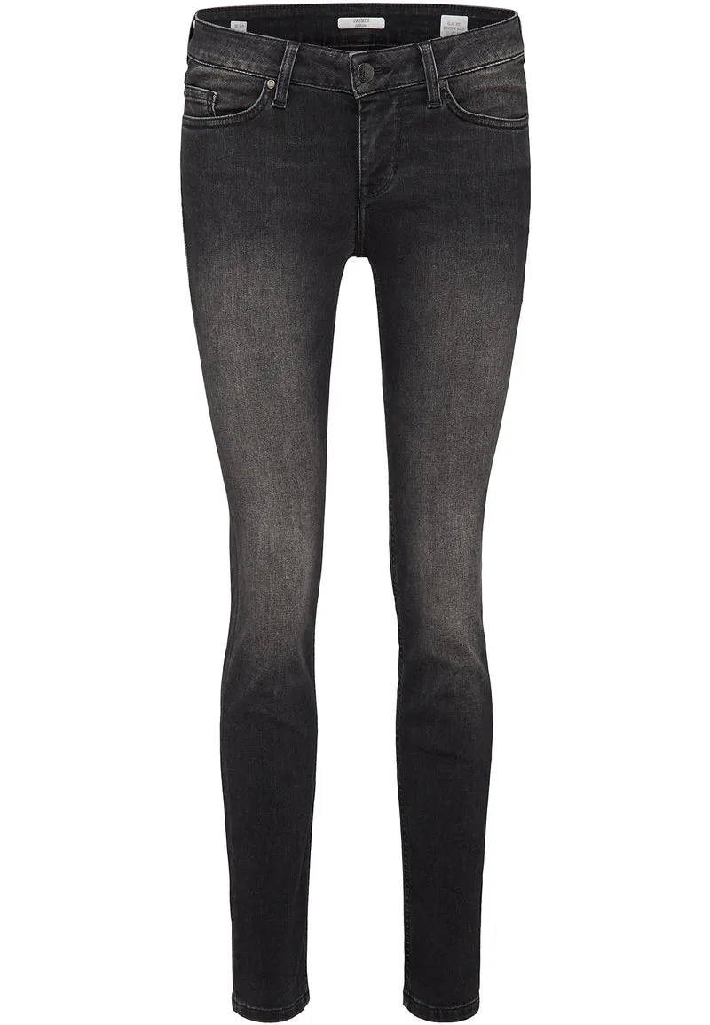 MUSTANG - Jasmin Jeggings, Slim, Black Used