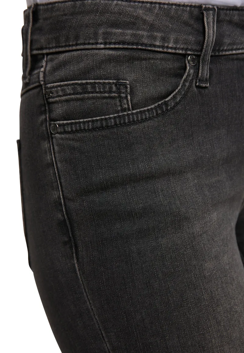 MUSTANG - Jasmin Jeggings, Slim, Black Used