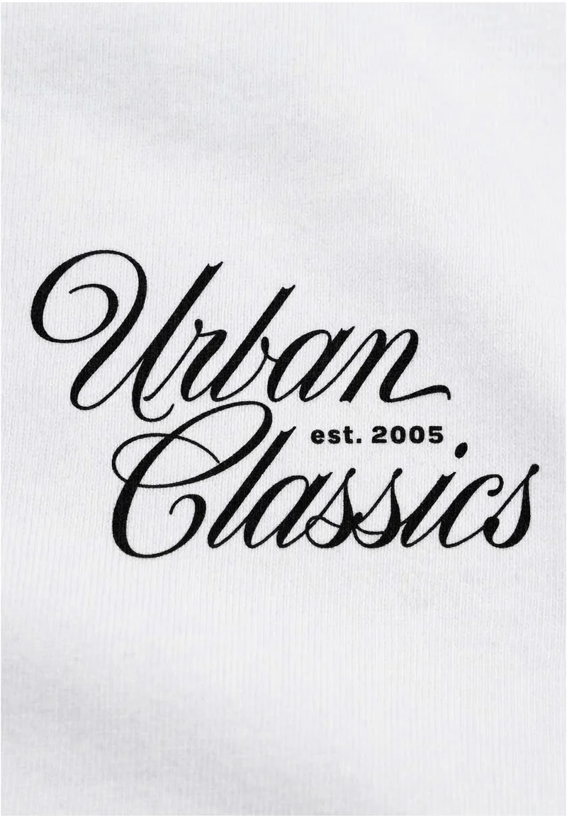 UC Flow Script Logo Loose Tee