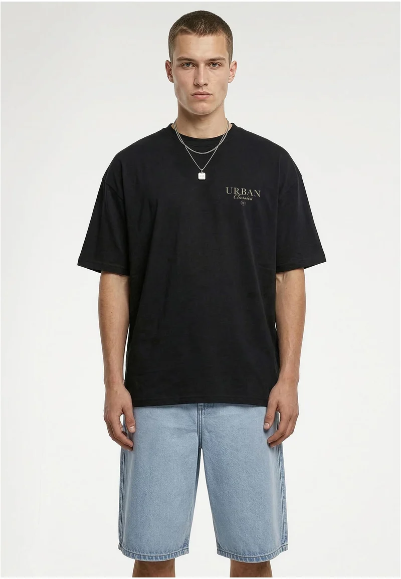 UC Fast Logo Loose Tee