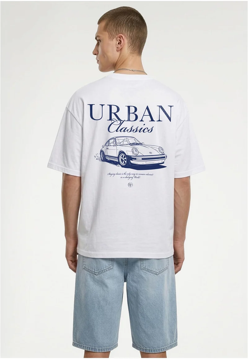 UC Fast Logo Loose Tee