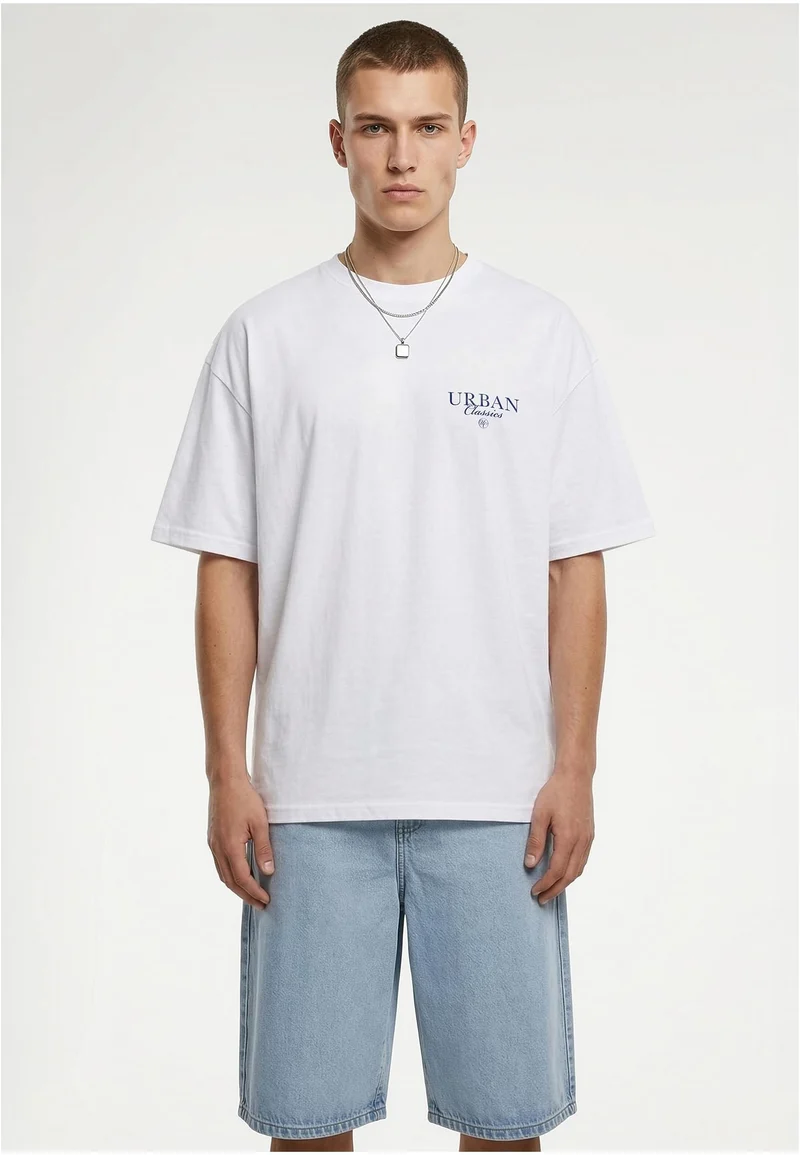 UC Fast Logo Loose Tee