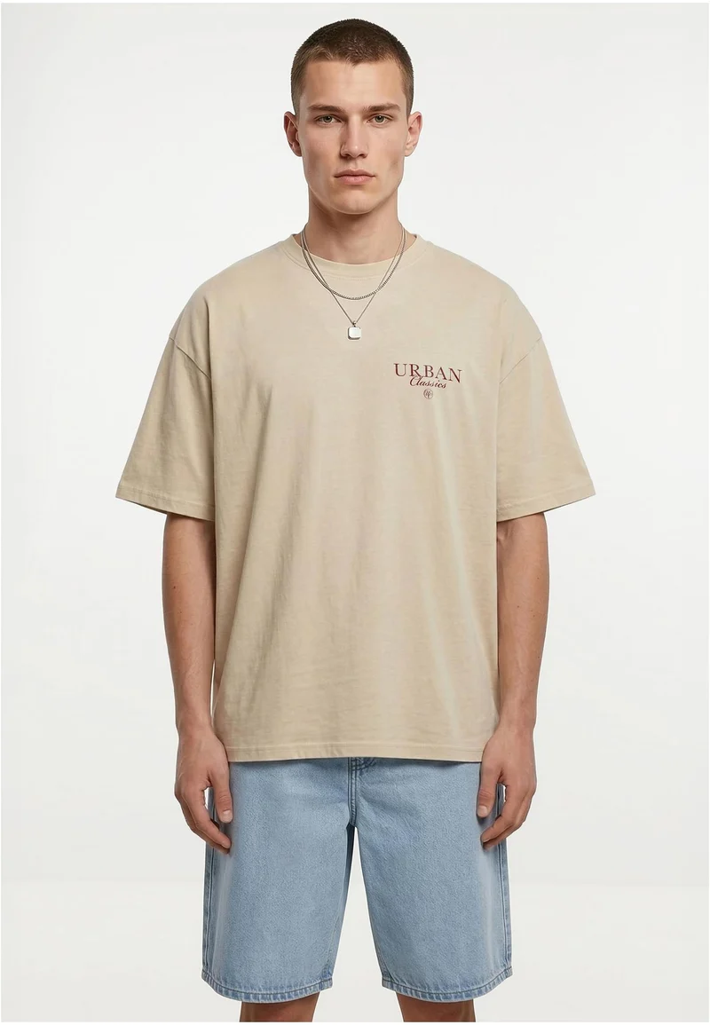 UC Fast Logo Loose Tee