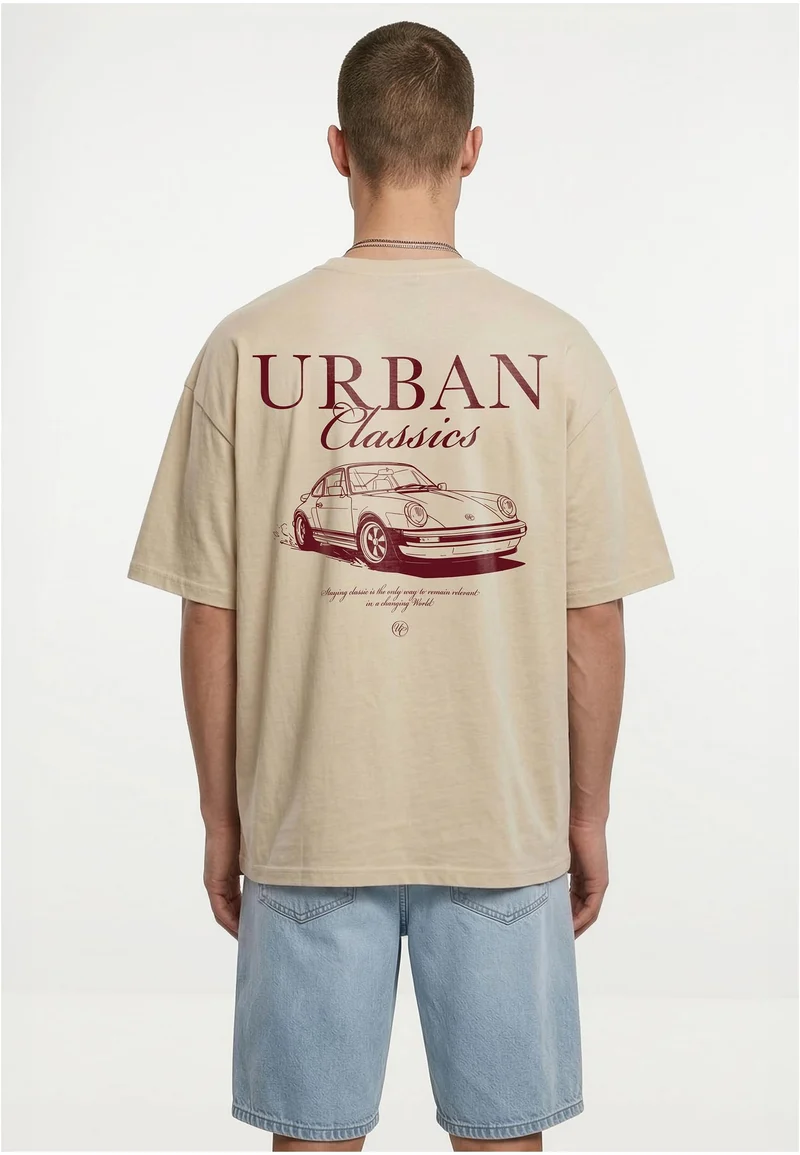 UC Fast Logo Loose Tee