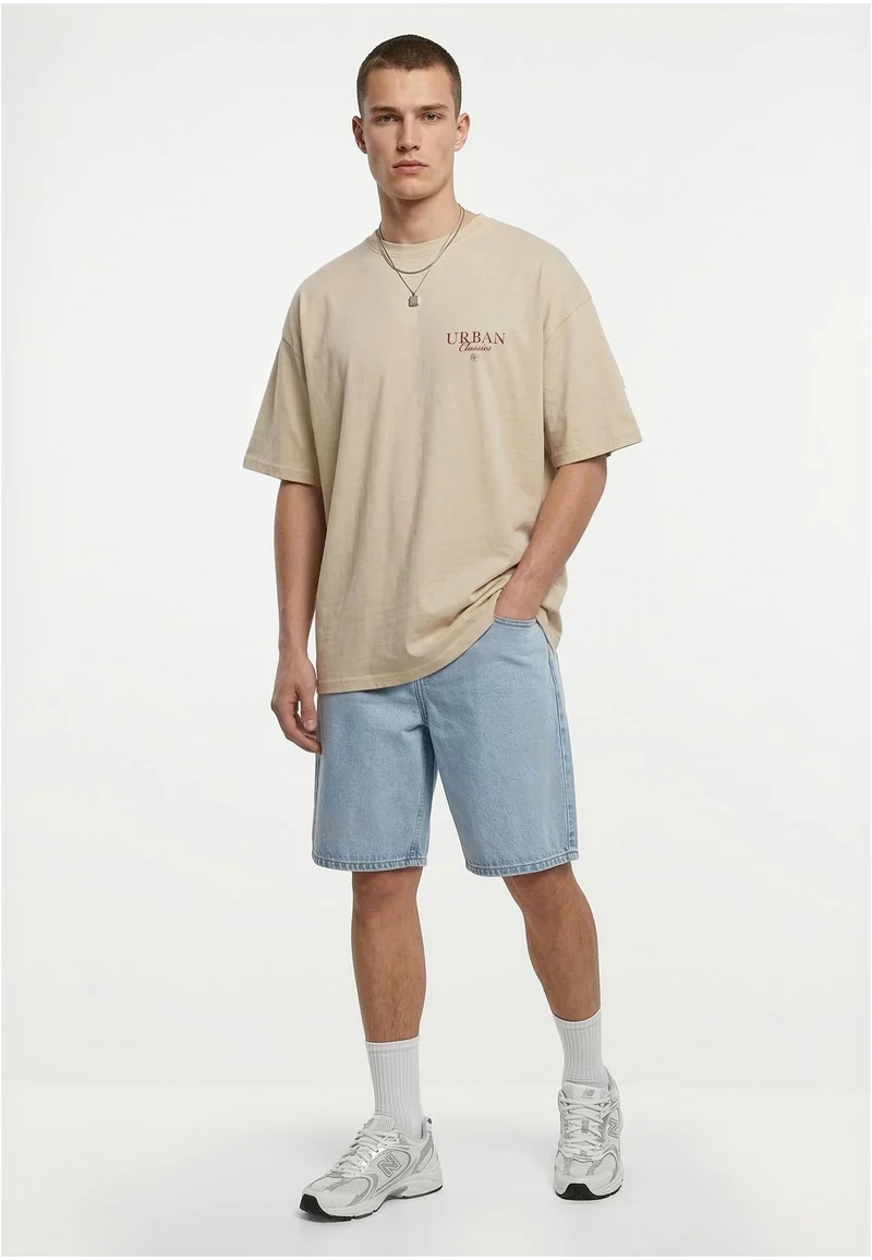 UC Fast Logo Loose Tee