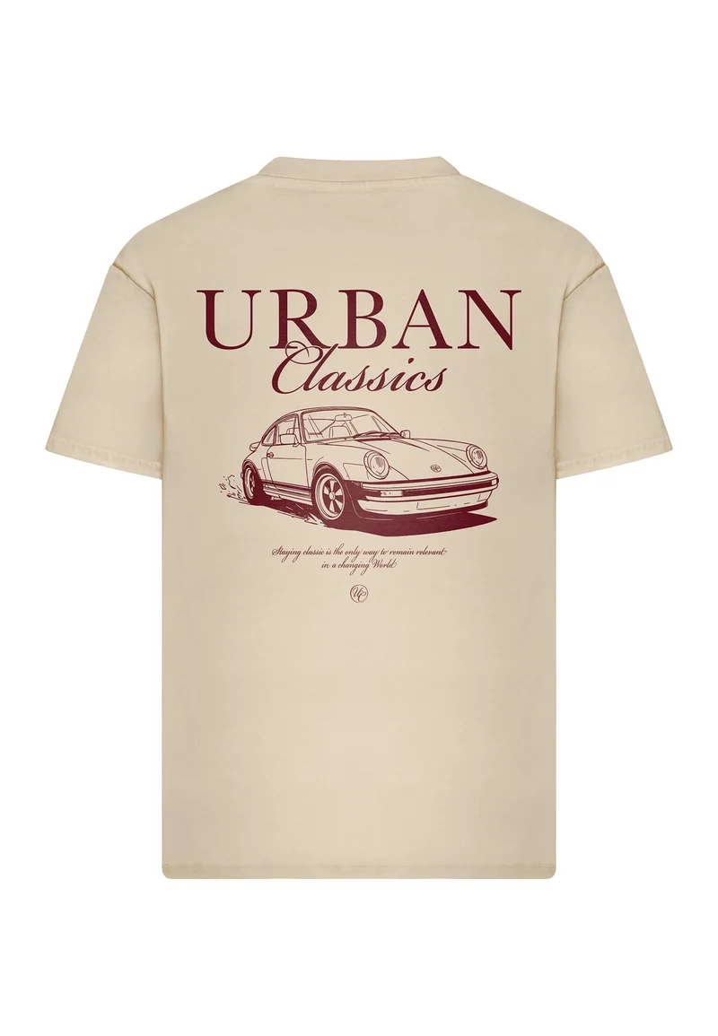 UC Fast Logo Loose Tee