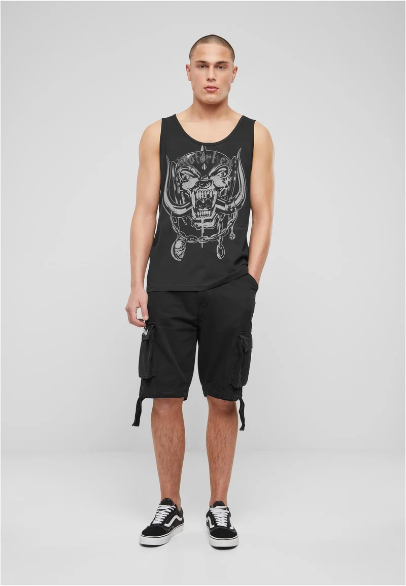 B Motörhead MenTank Top Warpig