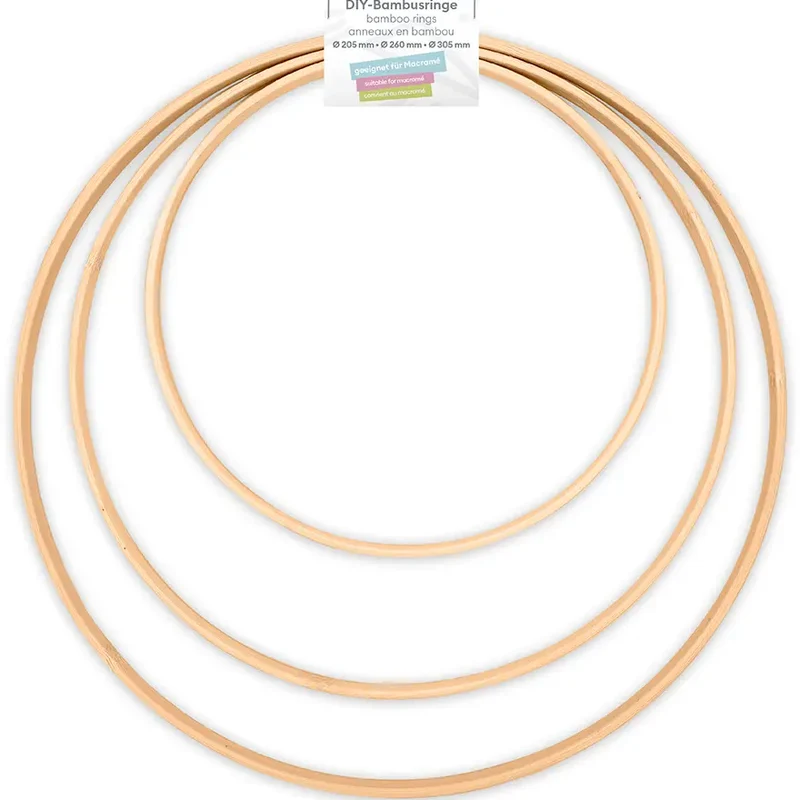 Macramé Set Traumfänger