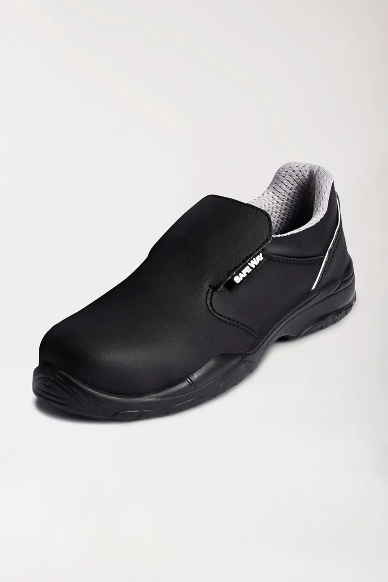 Sicherheitsschuh Schwarz von Safe Way