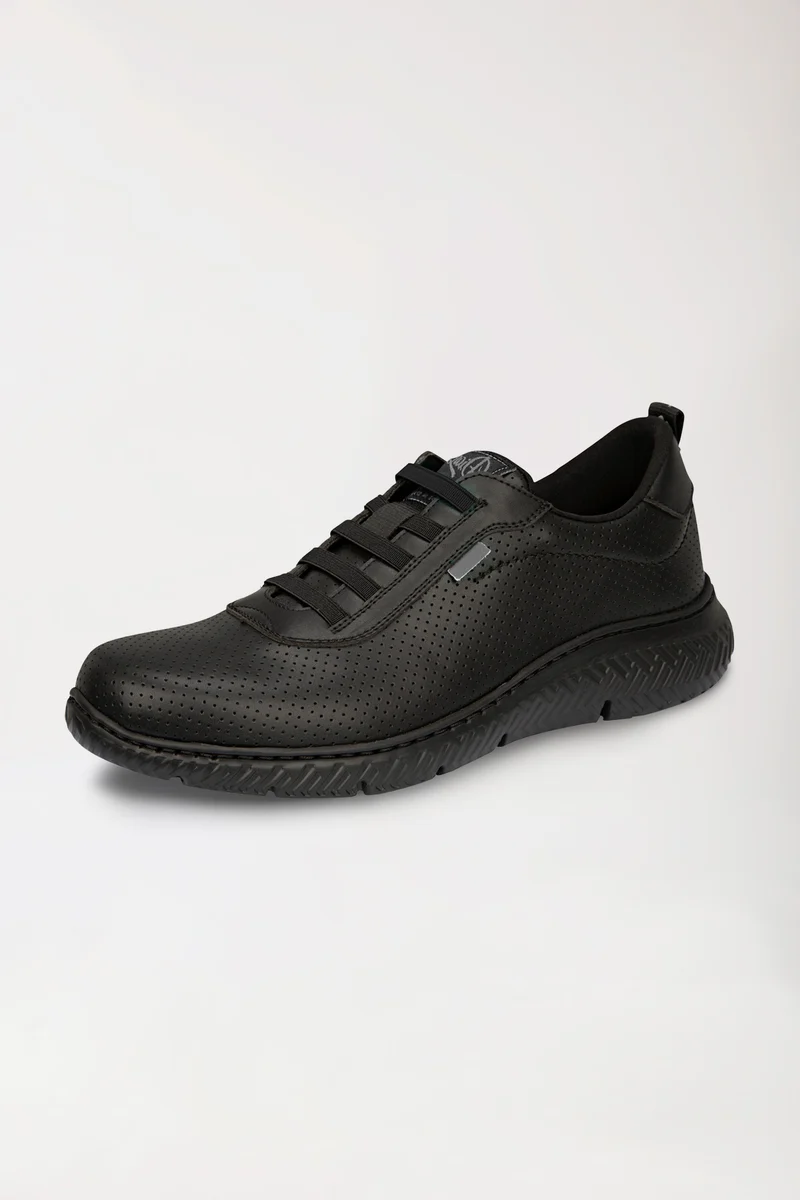 Berufsschuh Schwarz Unisex von Dian