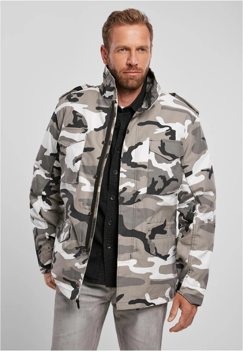 B M-65 Field Jacket