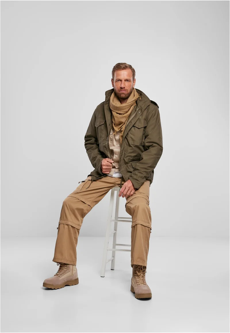 B M-65 Field Jacket
