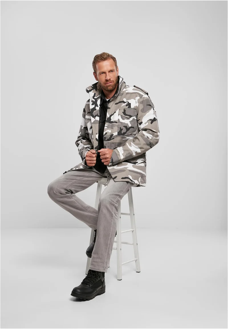B M-65 Field Jacket