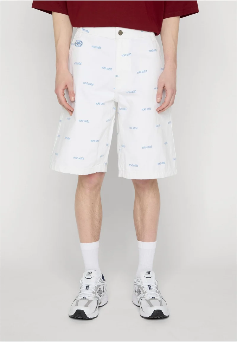 Ecko Unltd. Allover Shorts