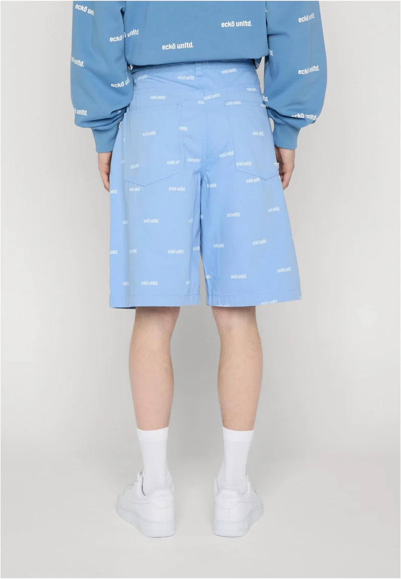 Ecko Unltd. Allover Shorts