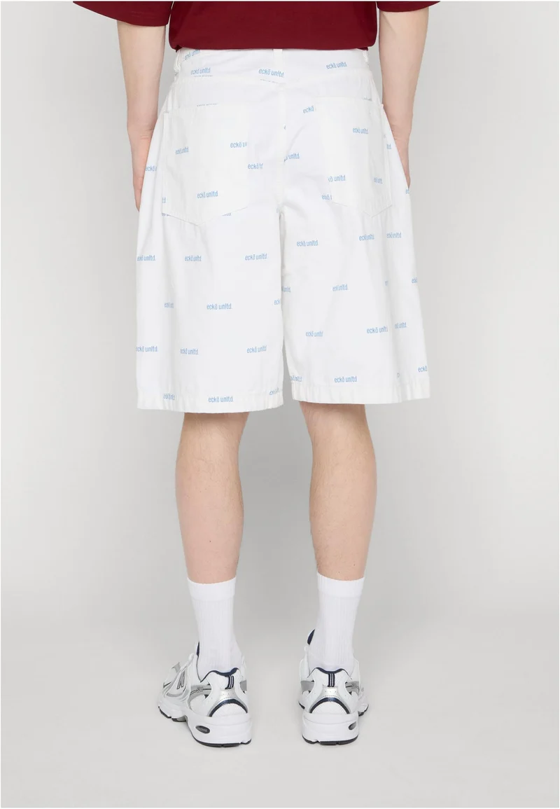 Ecko Unltd. Allover Shorts