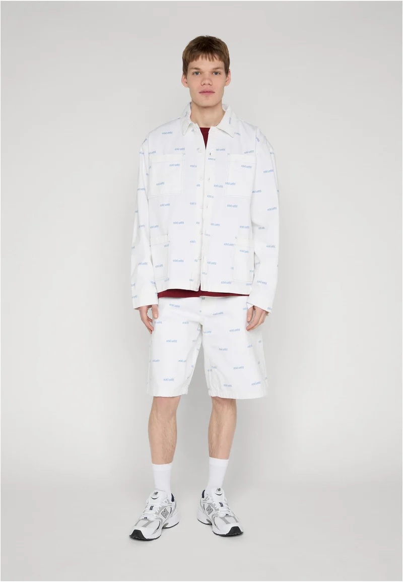 Ecko Unltd. Allover Shorts