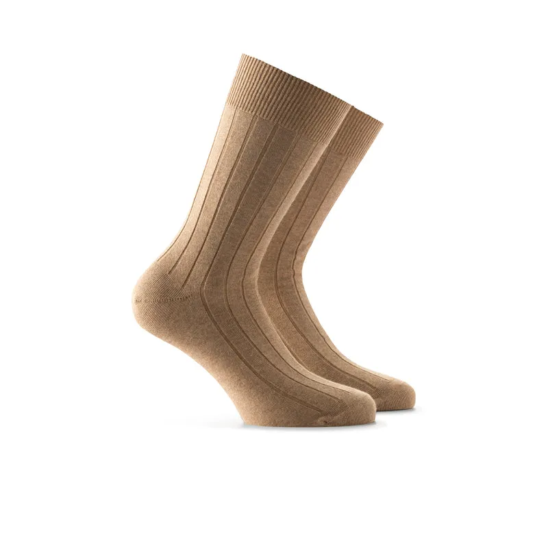 Wadensocken Classic / Cappuccino