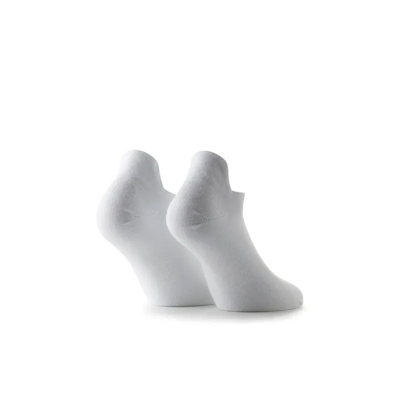 Organic Sneaker Socks / Weiss