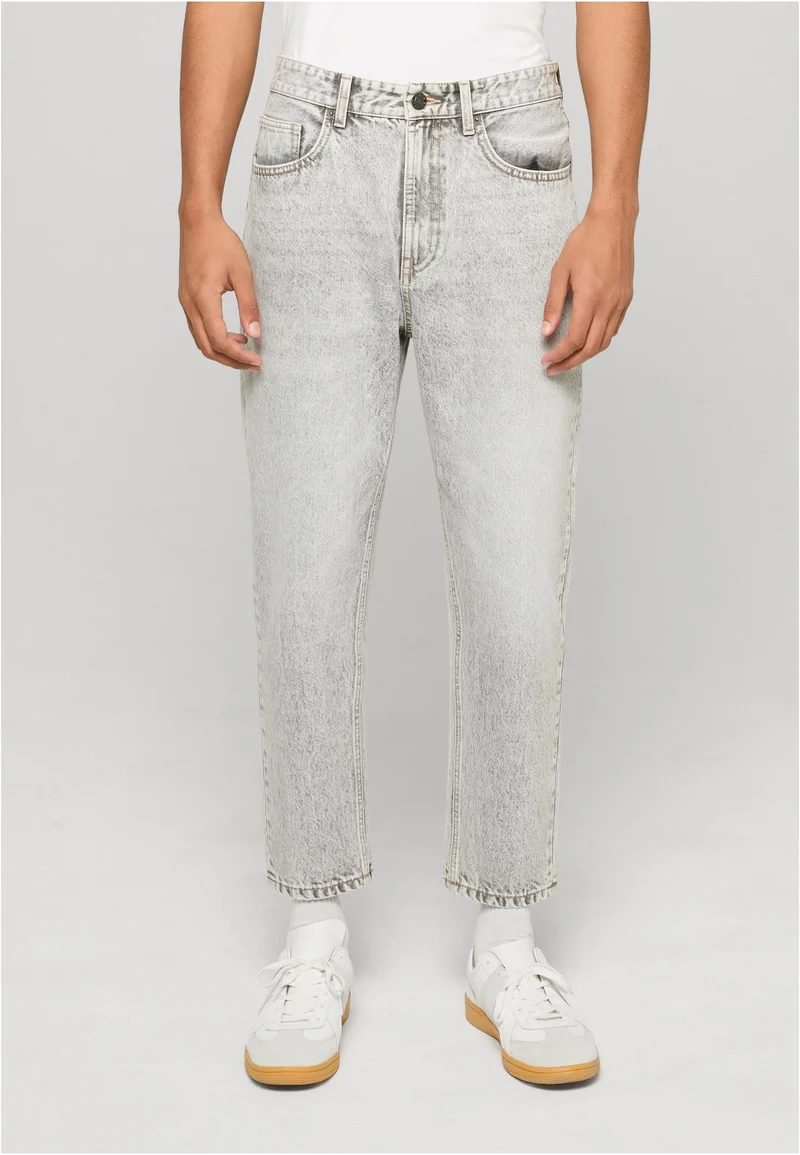 UC Heavy Loose Jeans Cropped