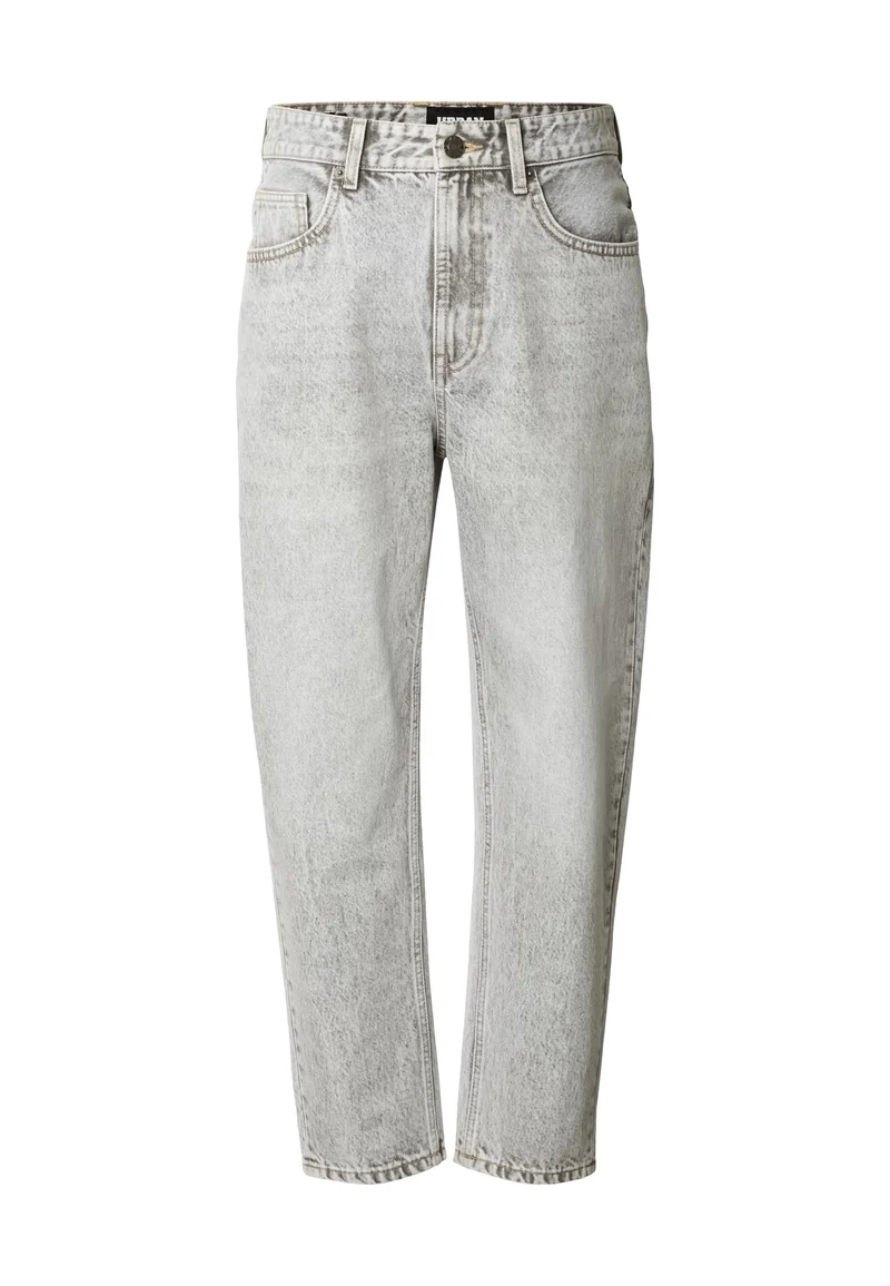 UC Heavy Loose Jeans Cropped