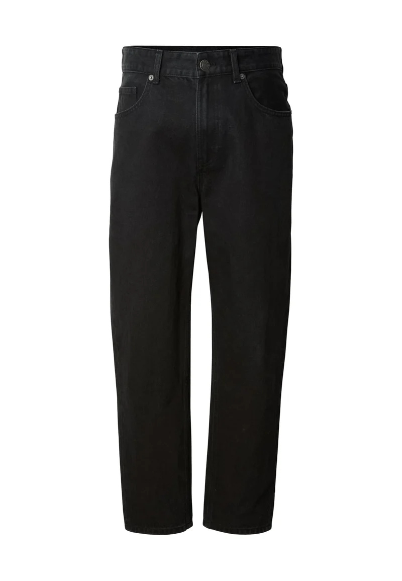 UC Heavy Loose Jeans Cropped